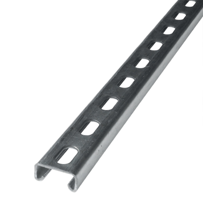 高精度MSUチャネルスチール 100*50*5mm 軽量SSスチールCチャネル