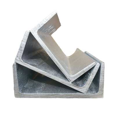 高精度MSUチャネルスチール 100*50*5mm 軽量SSスチールCチャネル
