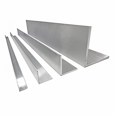 オーダーメイドサイズ 50*50*3 50*50*4mm 均等ステンレス鋼 L 軽い角度 ホットロール構造鋼の角度