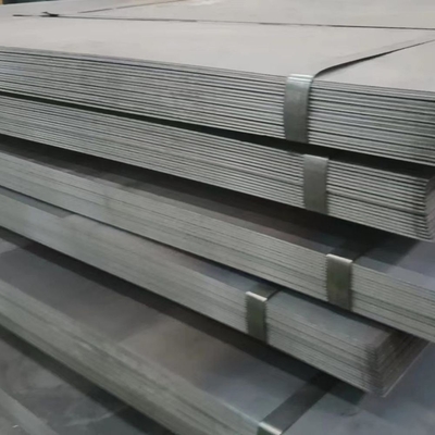 良い価格 炭素鋼板Q235 Q235 SS400 ASTM A36 2mm 3mm ASTM A36 Q235 ホットロールプレート 炭素鋼板