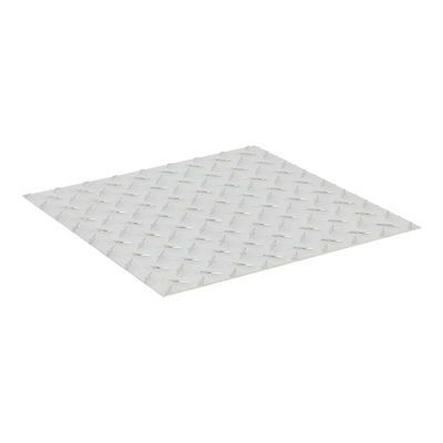 工場 卸売 3mm 4.5mm 5mm 厚いチェックプレート 価格 3104 3105 3A21 アルミチェックプレート