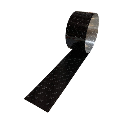 工場 卸売 3mm 4.5mm 5mm 厚いチェックプレート 価格 3104 3105 3A21 アルミチェックプレート
