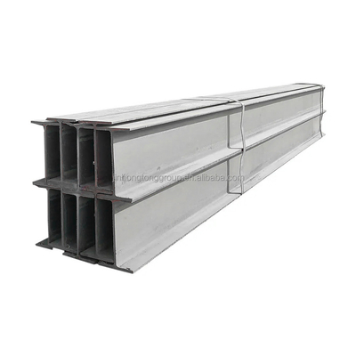 質の高い鉄鋼 ASTM A36 Q235B Q345B H梁 I梁 構造物建設用