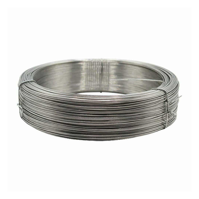 最高品質のステンレスステールコーティングワイヤ 0.02mm 301 301L 304 304L カラーコーティングステンレスステールワイヤ