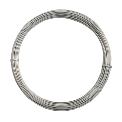 ASTMワイヤ 0.46mm 0.5mm 0.8mm ゴールドステンレススチール 306Lステンレススチール 溶接ワイヤロープ