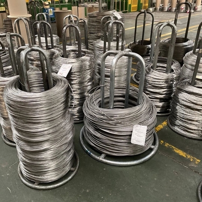 工場直販 10Gauge 316L ステンレス鋼線 18k 金線 中国からのステンレス鋼