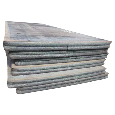 良い価格 ホットロールされた炭素鋼板 Ms Sheet10mm 20mm ASTM A36 軽量船舶建設 中型および厚いホットロールされた板
