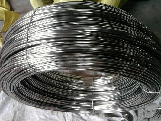 高品質のステンレス鋼鉄線 304磁気ステンレス鋼鉄線ロープ TIG 306lステンレス鋼の溶接線