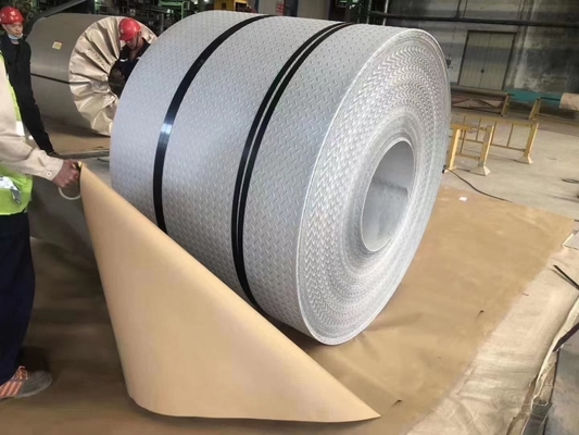 工場直販 炭素鋼コイル フラット Astm A572 グレード 50 プレート チェックされた炭素鋼シートコイル 炭素鋼コイル