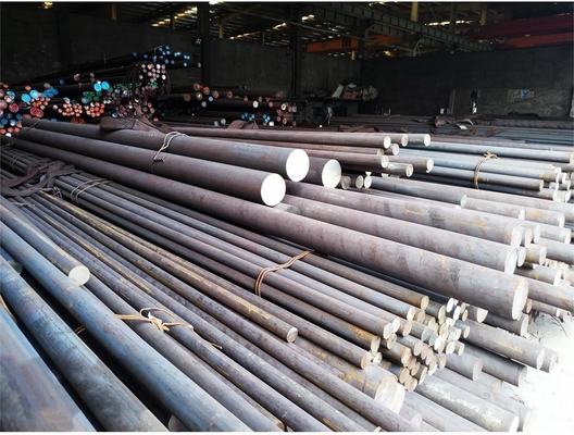 Q235 Q345 Ss400 St37-2 St52 Q420 Q460 カーボン鋼丸棒 中国 熱巻き S136H SCM4Cr13H 合金鍛造鋼丸棒