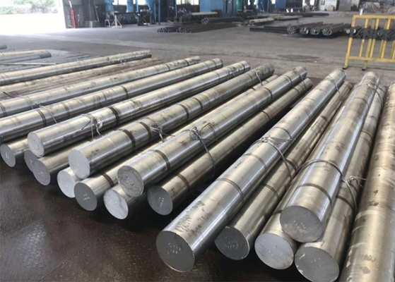 熱巻き炭素鋼丸棒 Q245 Q345 A36 S235jr S355jr S275jr 30mm 50mm 熱巻き炭素鋼丸棒