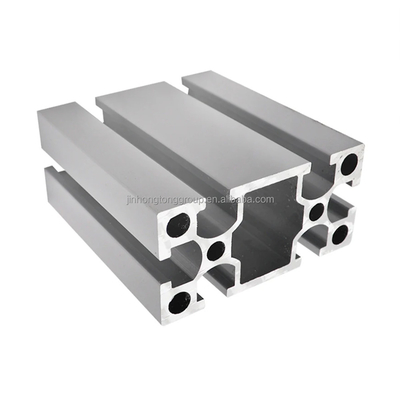 輸出標準 CNC ポリシング アノジス アルミウム 2020 3030 4040 4545 挤出プロファイル 中国製