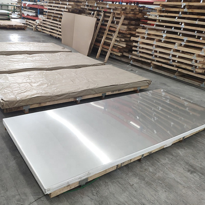 高品質ASTM SUS 304 316L 不鋼鋼工場卸売 明るい表面 不鋼鋼板