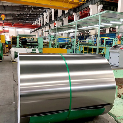 ASTM JIS 2B BA 中国 Crgo 冷式ロール鋼 コイルシート メタルステンレス鋼板シート