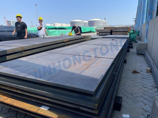 中国製 Q195 Q215 S235jr Hrc 鋼コイル 原廠 S235jr 熱巻き炭素鋼コイル