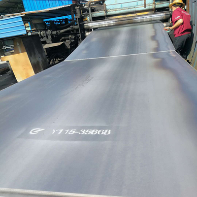 中国 工場価格 建築材料のための熱巻き炭素鋼板A36 SS400 Q235