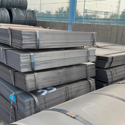 シートコイルシート価格 ホットセール ホットロールされた軽鋼 炭酸鋼板/鉄/軽建材 7日 工場証明書