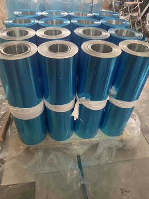 工場サプライヤー Alucosuper PVDF PE エポキシ材料 アルミニウムブレジング合金シート 建物のためのアルミニウムコイル