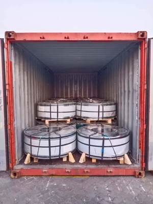 キッチン用品 3003 アノジスアルミ 3005 3105 メタル 5052 5083 5754 PVCフィルムで覆い 6061 熱巻き合金 アルミコイル