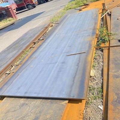 3mm Ss400 建設品種 低炭素鋼板 熱巻き炭素鋼板
