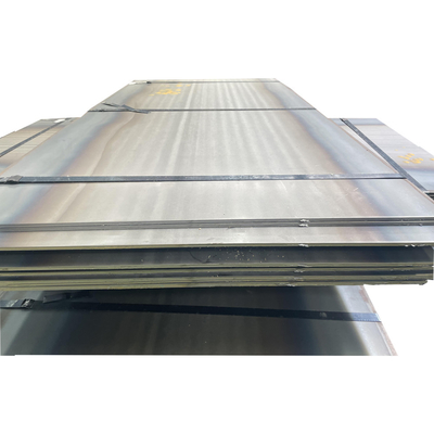 金属合金 低価格 Q195 Q215 Q235 Q255 Q275 ASTM 脱コイルボイラープレート ホットロール炭素鋼プレート