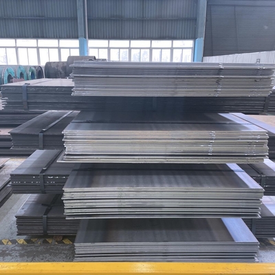 Astm A36 鉄鋼板 20mm 厚さ 価格 炭酸ボイラー板 金属 Ms 熱巻き炭酸鋼板