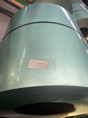 建築家家電産業 ASTM AISI JIS DIN GB標準 0.12-3.0 mm 厚さのガルバリューム鋼コイル