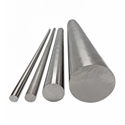 本物の品質 AISI ASTM 工場用 304 310 316l 8mm 食品産業用ステンレス鋼丸棒