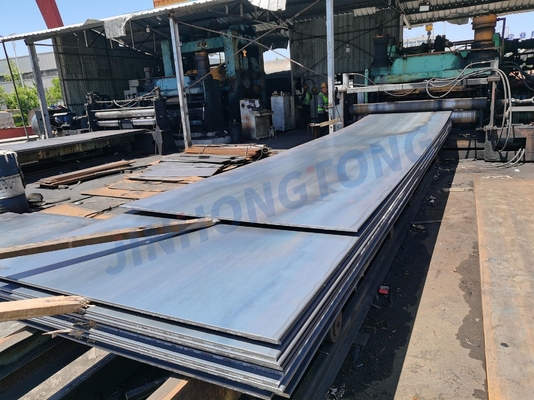 卸売 黒色 焼却 グレード 40 A36 Q195 S235jr Hrc 建設用 熱巻き炭酸鋼コイル