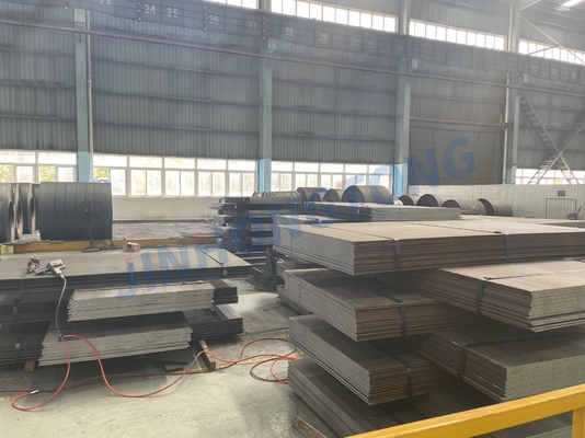 卸売 黒色 焼却 グレード 40 A36 Q195 S235jr Hrc 建設用 熱巻き炭酸鋼コイル