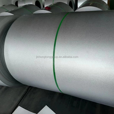 建築家家電産業 ASTM AISI JIS DIN GB標準 0.12-3.0 mm 厚さのガルバリューム鋼コイル