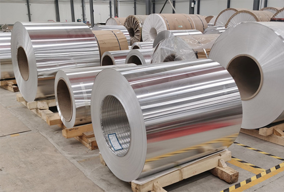 プロフェッショナル 工場割引価格 1000シリーズ ASTM AISI JIS DIN GB 高強度アルミ鋼コイル