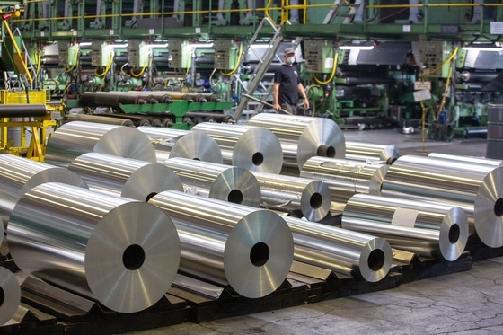 プロフェッショナル 工場割引価格 1000シリーズ ASTM AISI JIS DIN GB 高強度アルミ鋼コイル