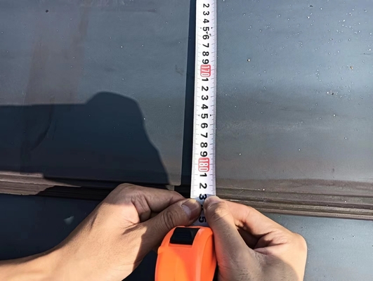 JHT ホットロール炭素鋼板 ASTM A36鉄鋼板 20mm厚価格 炭素構造鋼板