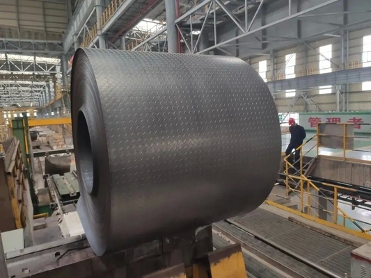 良い価格 600~1250mm 厚い鋼板 600~1250Mm 高強度炭酸ガルバン製鋼板