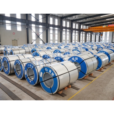 高品質の冷熱巻きコイル JIS ASTM Spcc-sd 鉄冷熱巻き鋼板 冷熱巻き炭素鋼コイル