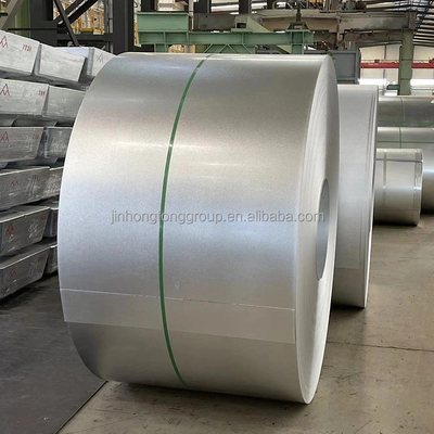 建築家家電産業 ASTM AISI JIS DIN GB標準 0.12-3.0 mm 厚さのガルバリューム鋼コイル