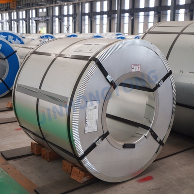 冷回転 AE 1006 スチールコイル (S235JR, 1250-2500mm) 切断,溶接,屈曲サービスで利用可能