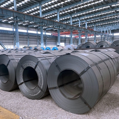 工場価格 Astm A36 A283 A387 Q235 Q345 S235jr 熱冷却された炭素鋼コイル/トン