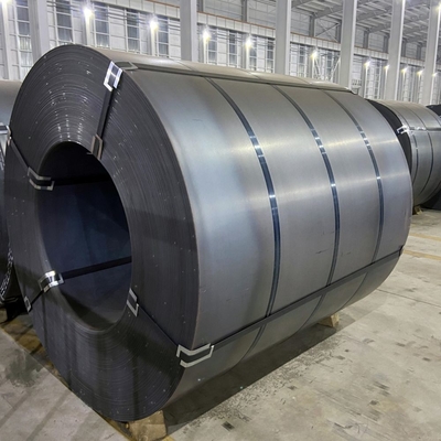 工場価格 Astm A36 A283 A387 Q235 Q345 S235jr 熱冷却された炭素鋼コイル/トン