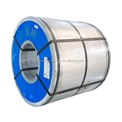 中国 Crgo 全新 シリコン電気鋼 シリコン鋼コイル直径500mm