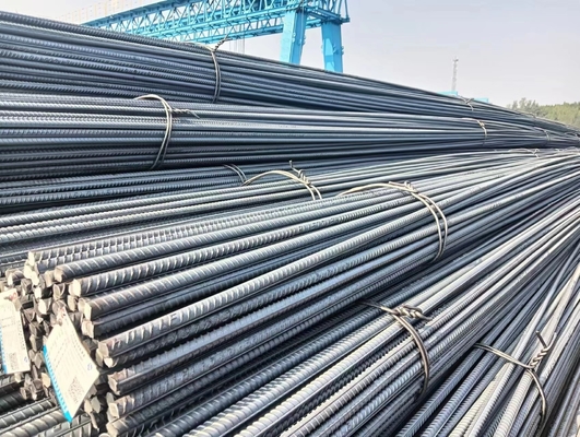 鉄筋直線棒 Tmt 鉄筋Hbr400 Hbr500 鉄筋 黒 建設 熱売り Tmt 8mm 10mm 12mm 16mm トルコ製鉄棒 1トン