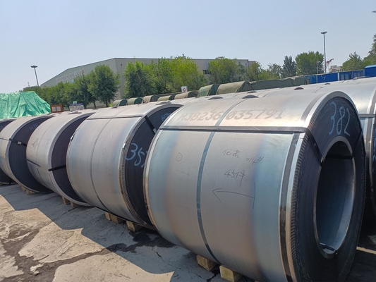 中国製 黒 軽 Ms 低冷熱熱巻き Q215 Ck75 S235jr Q235 Q345 Ss400 Sae 1010 炭素鋼コイル
