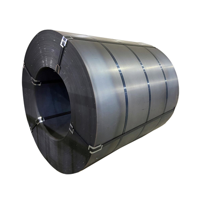 ASTM A36 グレード 12mm 16mm Ms 炭鉄コイル 熱巻き鋼コイル S235jr Hr 交換器用鋼コイル