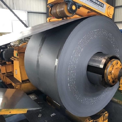 ASTM A36 グレード 12mm 16mm Ms 炭鉄コイル 熱巻き鋼コイル S235jr Hr 交換器用鋼コイル
