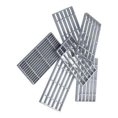 S235jr 鉄鋼 25x3 30x3 25x5 床のリバー 熱浸し電圧された鉄鋼の排水格子 価格 炭素鋼の格子 メッシュ