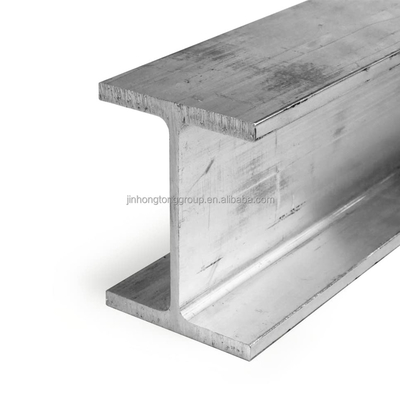 プロフィール 鋼鉄 鋼筋 S235 I ビーム Hea/Heb/Ipe S235 建設用鉄棒 黒鋼 H ビーム