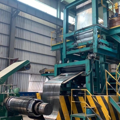 石油樽用の中国サプライヤーの冷たいローリング炭素鋼コイル,916mm,917mm,1250mmのボディ幅が利用可能.