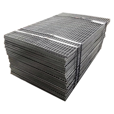 ステンレス鋼の格子 25x5 床用ステンレス鋼の格子