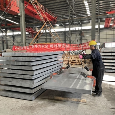 Spcc 冷式鋼板 Cr 金属価格/トン